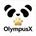 OlympusX logo