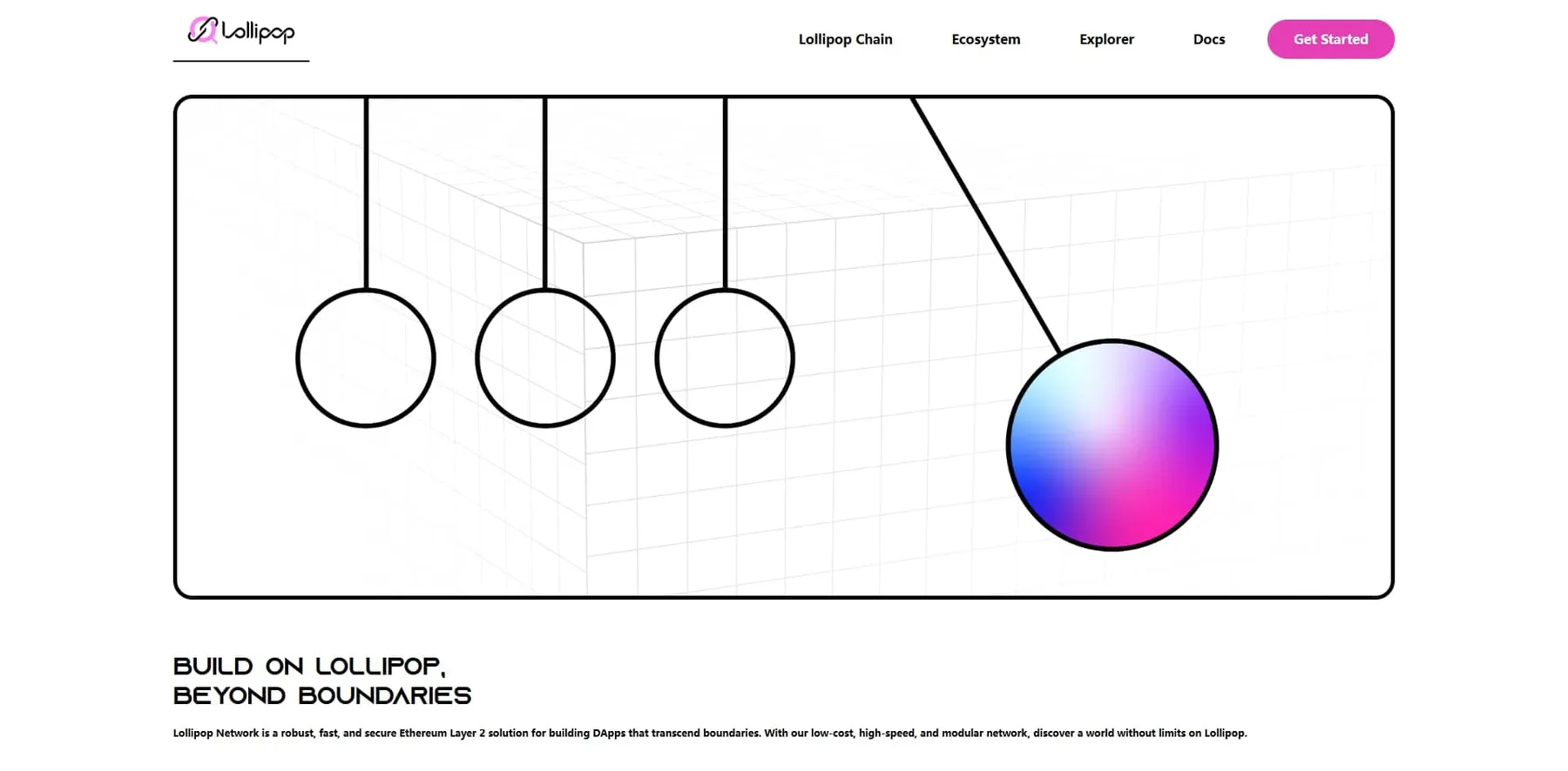Lollipop PC 官网预览