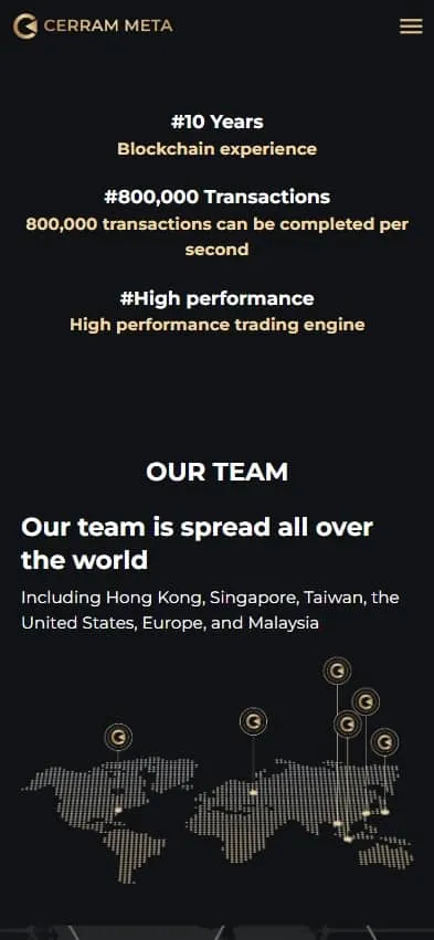 CRM 移动端官网预览